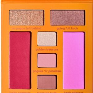 Lottie London Eye & cheek palette